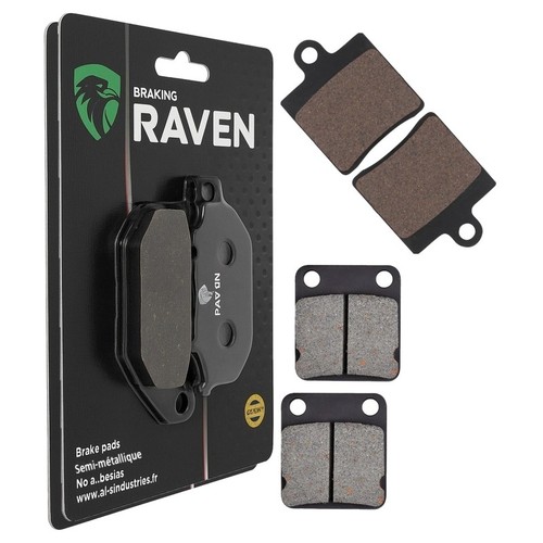 Kit plaquettes frein avant - frein,