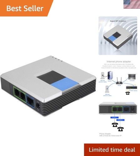 Voip gateway ports - sip, v2