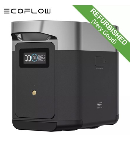 Ecoflow batterie neuf 1024wh - batterie,