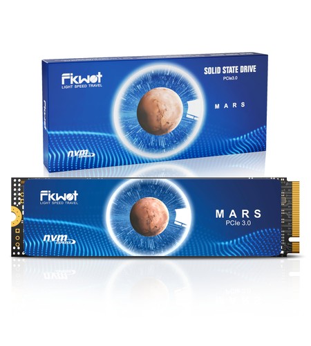 Fikwot ssd nvme pcie - ssd, m.2