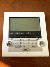 clavier a code badge alarme