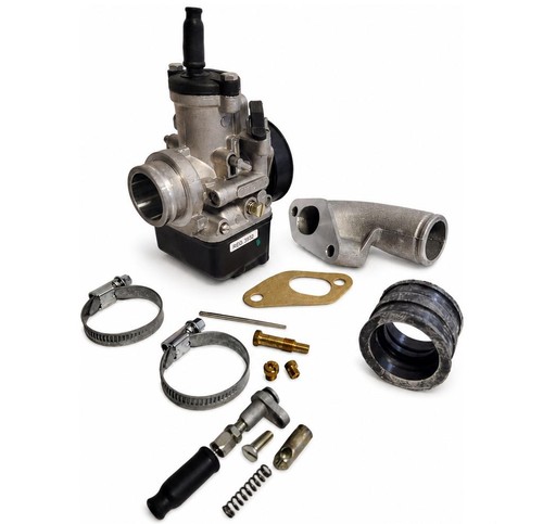 Kit carburateur pipe polini - kit,
