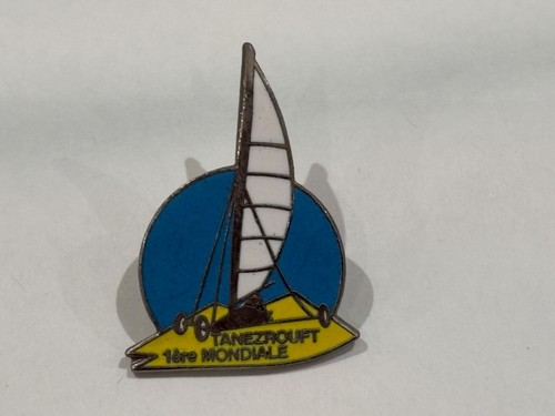 Pins pin char - pin, voile