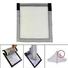 Housse de poêle à bois avec