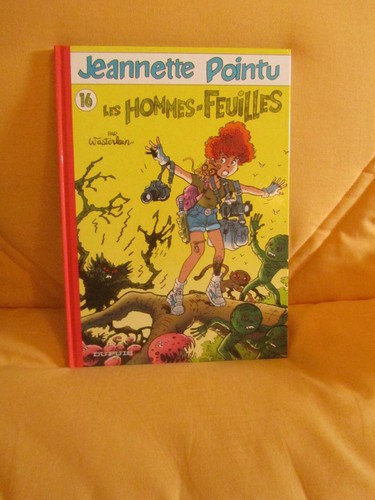 Jeannette pointu wasterlain - pointu,