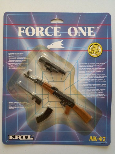 Force one ertl - -, 47