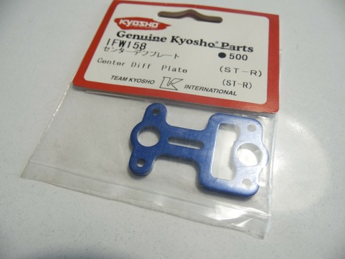 Kyosho ifw158 center - ifw158, diff