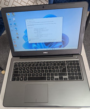 pc portable dell inspiron 5567 core i5 7eme generation 8 go ram 500 g hdd win 11