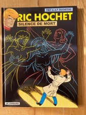 RIC HOCHET TOME 70 : Silence de mort  E.O LE LOMBARD 05/2005
