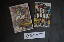 DJ Hero complet sur Nintendo