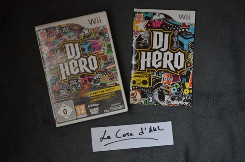Hero complet sur - dj,