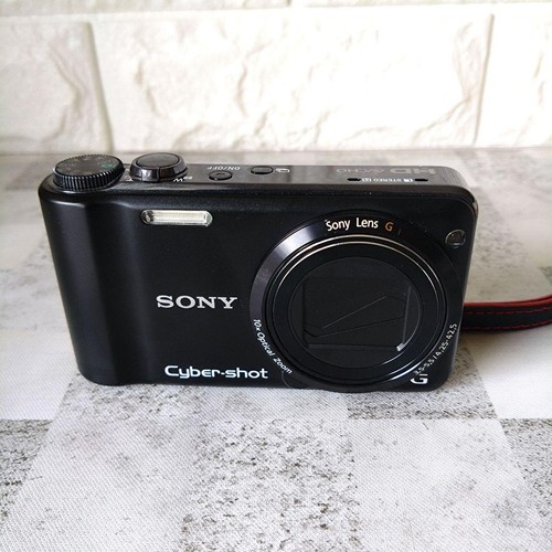Sony cyber shot - sony, dsc-hx5v