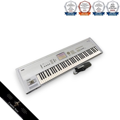 Synthétiseur korg triton pro - korg,