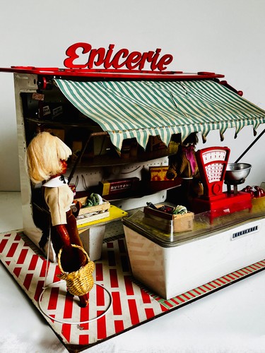 Rare jouet ancien épicerie - rare,
