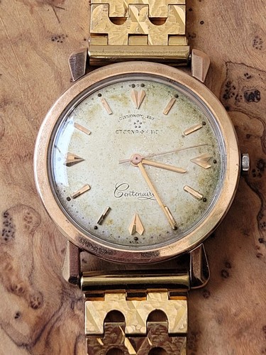 Ancienne montre automatique