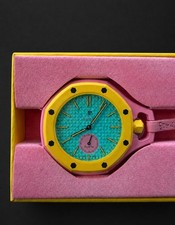 Royal pop - Audemars Piguet ×