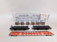 Märklin H0 AC 48940 Wagon Transport de Containers Maison À DB Nem Top + Box #