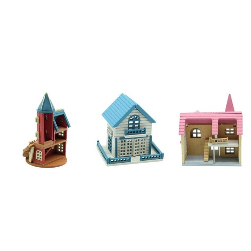Maison poupée miniature - maison,