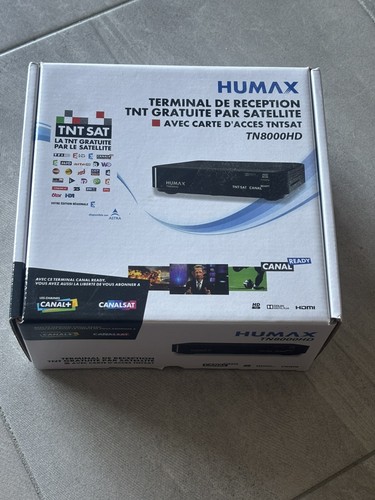 Recepteur decodeur humax - ,