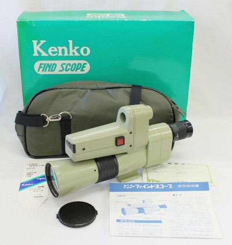 Kenko find scope spotting - kenko,