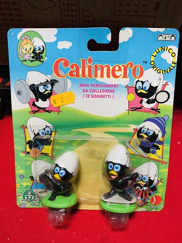 Calimero mini personnages - mini, jeux