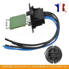 Chauffage Ventilateur Contrôle Résistance + Cable Broche prévu pour 307 - 6450JP