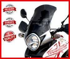 HONDA XL 700 V TRANSALP 2008-2013 HAUTE PARE-BRISE TOURING ÉCRAN 4 COULEURS