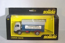 SOLID 384 MERCEDES 1217 K