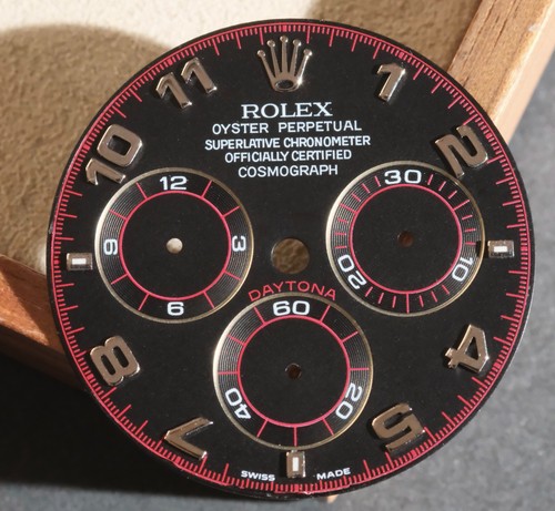 Cadran rolex daytona - cadran,