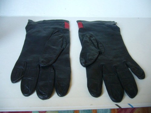 Gants cuir fin - gants,