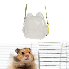 Cage de transport pour hamster