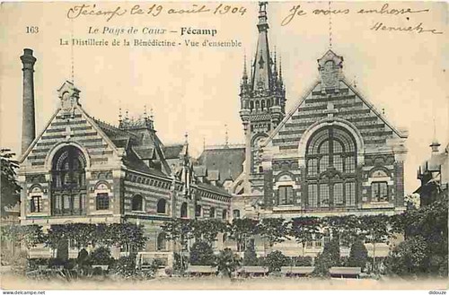 Carte postale ancienne - 76,