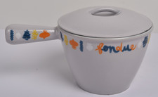 LE CREUSET  Ancien Poêlon à