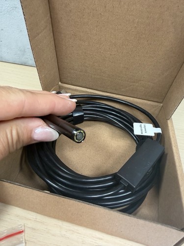 Endoscope industrial dual - endoscope,