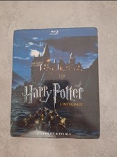 Coffret intégral Harry Potter