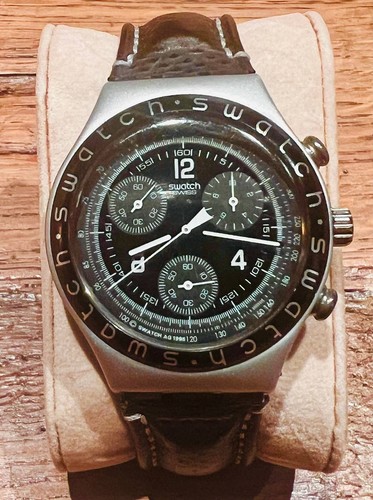 Swatch irony chrono vintage - swatch,