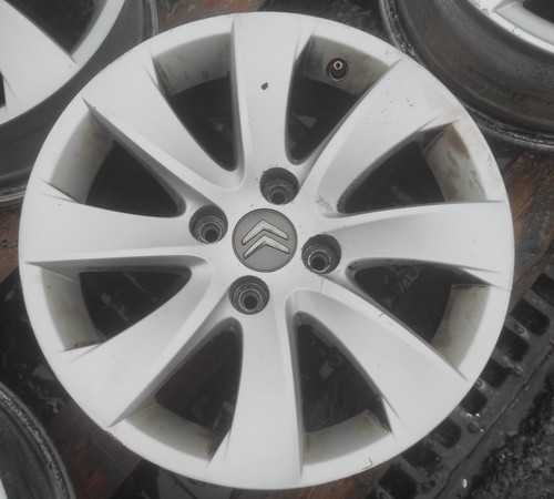 Jante alu citroen picasso - jante,