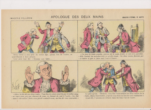 Imagerie pellerin epinal - pellerin, /