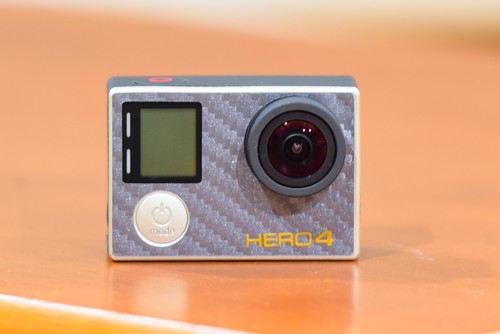 Gopro hero silver - silver, /