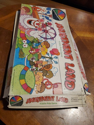 Amusement land kiddie - amusement,