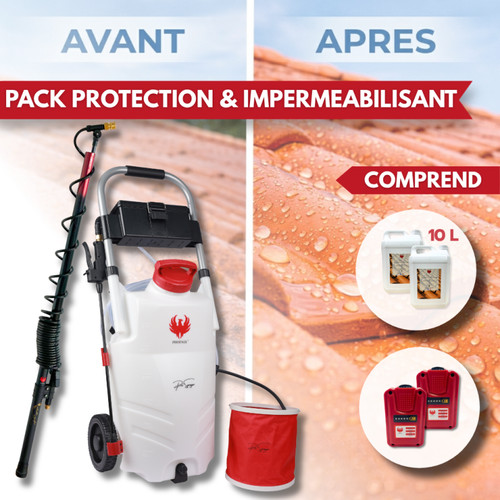 Pack pro sprayer evo - pack,