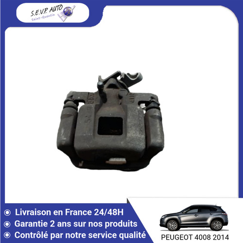 Etrier de frein - 🇫🇷,