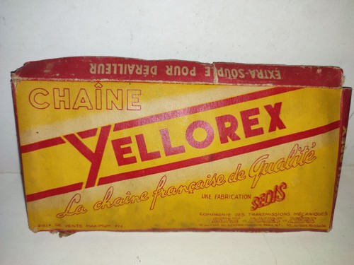 Ancienne chaine velo pour - ancienne,