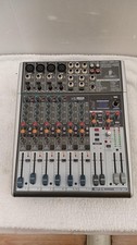Behringer Xenyx X1204USB Mixer with USB and Effects