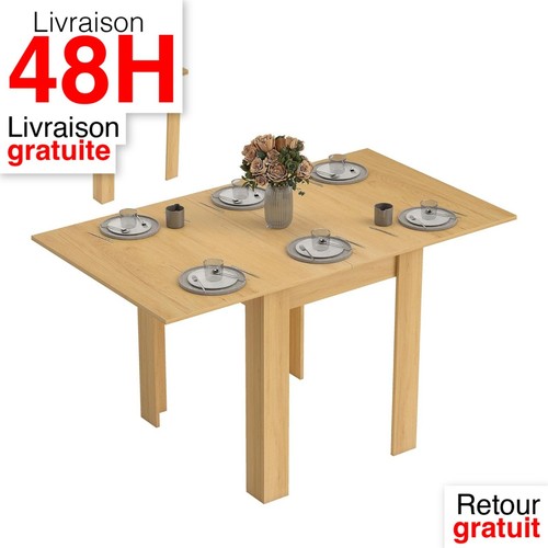 Homcom table manger - table,