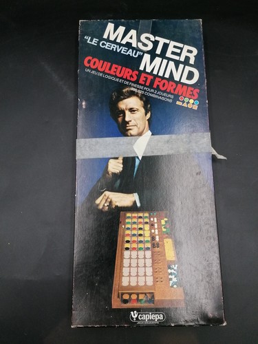 Hyper master mind jeu - hyper,