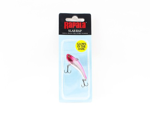 Rapala slab rap vibration - rapala,