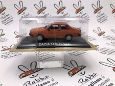 DIE CAST 1/43 " DACIA 1410