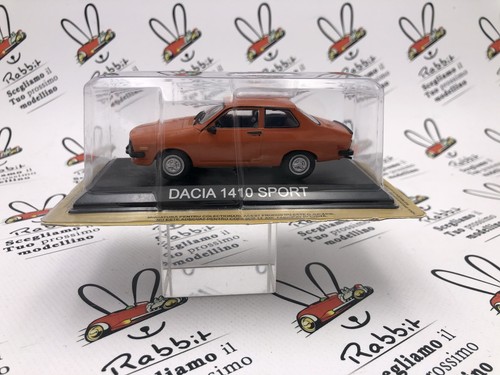 Die cast dacia 1410 - cast,
