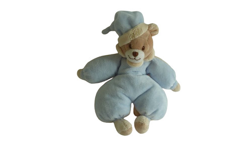 Doudou peluche ours comme neuf